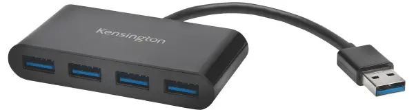 Kensington UH4000 4 Port USB 3.0 Hub