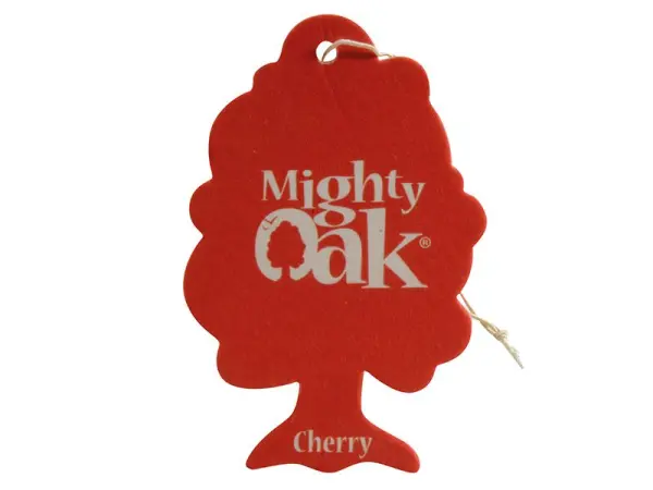 Assainisseur d'air CarPlan Mighty Oak Cherry