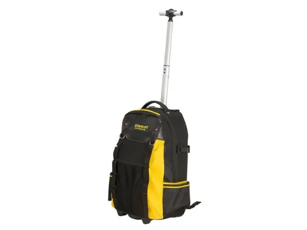 STANLEY FatMax Backpack on Wheels, Heavy-Duty Tool Transport