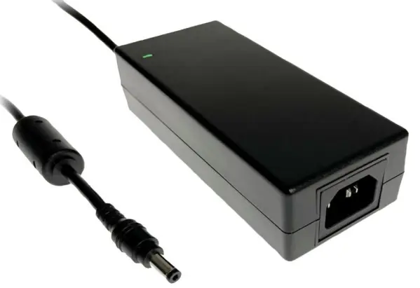 TIGER Desktop Voeding, 12V 10A 120W, Level VI