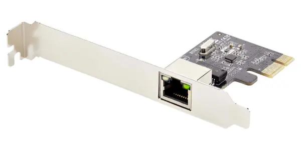 StarTech.com 1 Port Gigabit PCI Express Network Adaptor Card