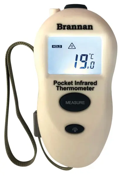Brannan Pocket Infrared Thermometer