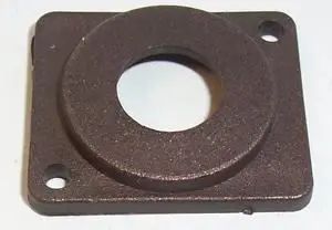 PENN ELCOM Placa de Vedação Traseira D-Series para Jack 6.35mm