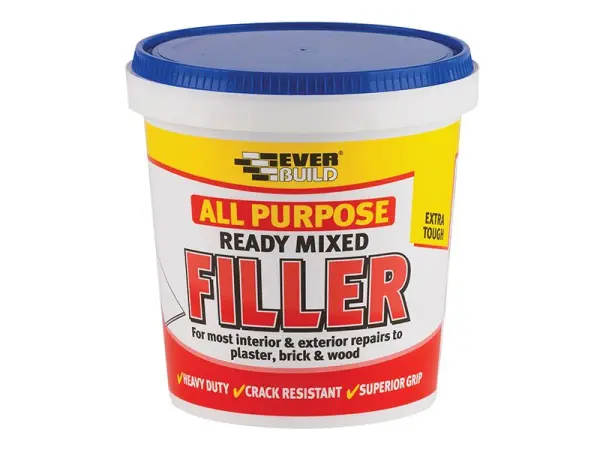 Everbuild Sika Universele Kant-en-klare Vulpasta, 1kg
