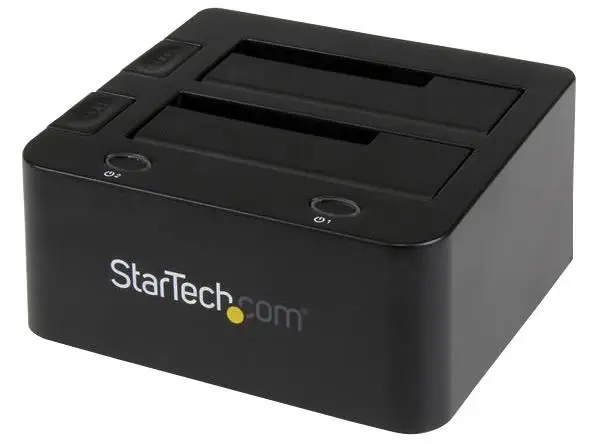 STARTECH USB 3.0 SATA/IDE HDD/SSD Docking Station