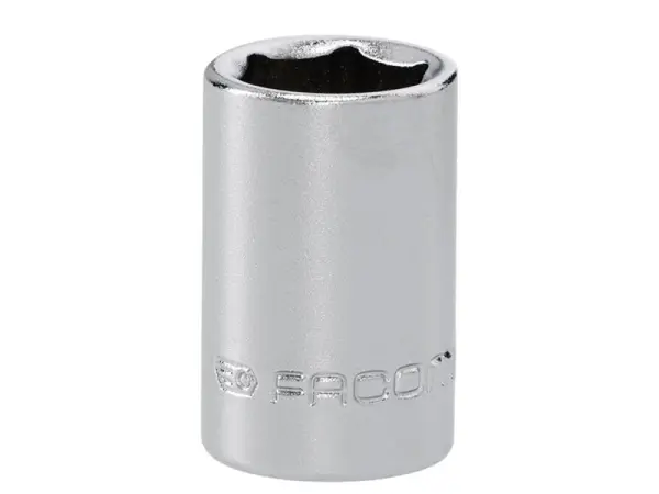 Facom 6 Point Standard Socket, 1/4in Drive - 11mm