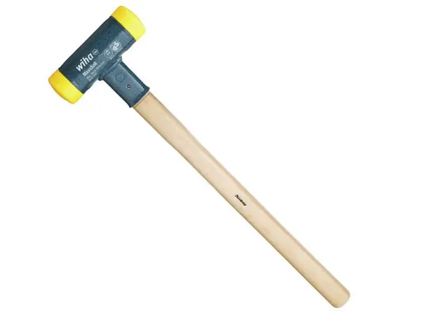 Wiha Dead-blow Sledgehammer with Hickory Handle, 4580g