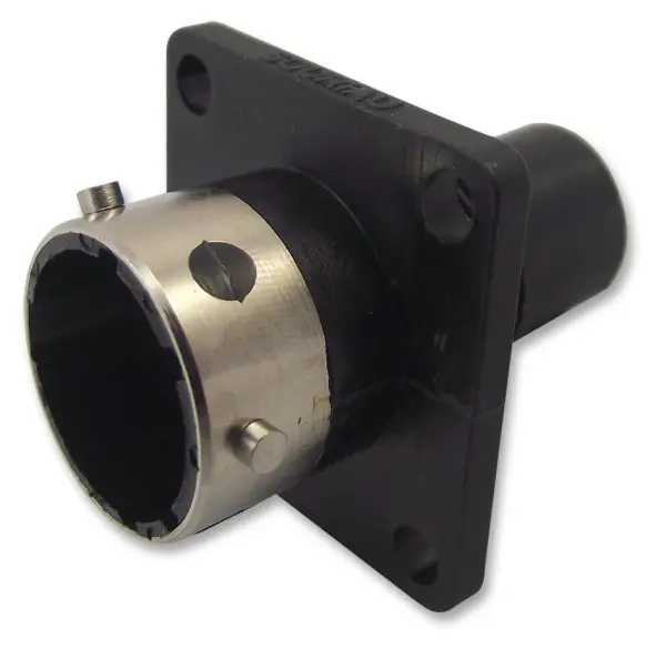 Receptacle, Size 18, 23 Way, Pin