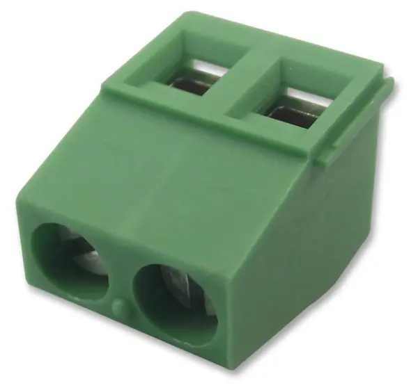 Phoenix Contact PCB Terminal Block, 5.08mm Pitch, 2-Way