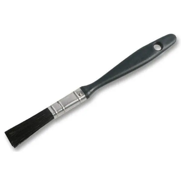 EXTRA 0.5 inch (13mm) Natural Bristle Economy Paint Brush