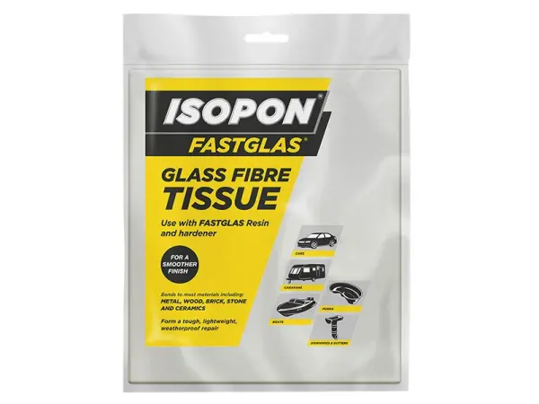 U-POL ISOPON® FASTGLAS 玻璃纖維布 1平方米