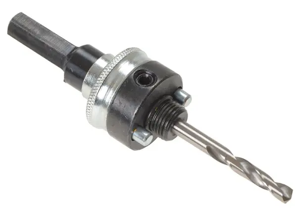 Faithfull 32-210mm Quick Release Holesaw Arbor