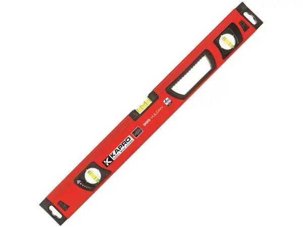 Niveau Kapro Vulcan 90 cm avec cadre en aluminium renforcé