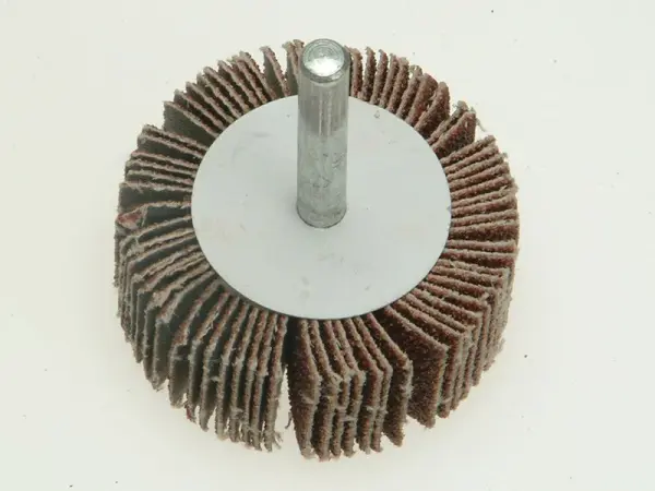 Faithfull Flexibles Flap Wheel 50 x 20mm, Medium (Körnung 80)