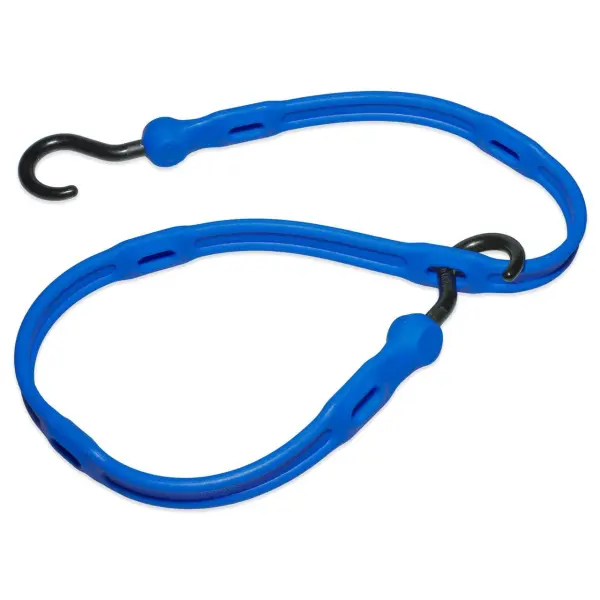 The Perfect Bungee AS36BL Adjust-A-Strap, Blue, 91cm/36in