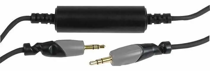 PULSE 그라운드 루프 아일레이터 - 3.5mm 스테레오 잭 to 플러그