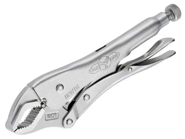IRWIN® Vise-Grip® - Tang Genggam Rahang Melengkung 10CR 254mm