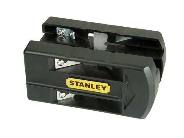 STANLEY® Affûteur à stratifié avec lames à ressort