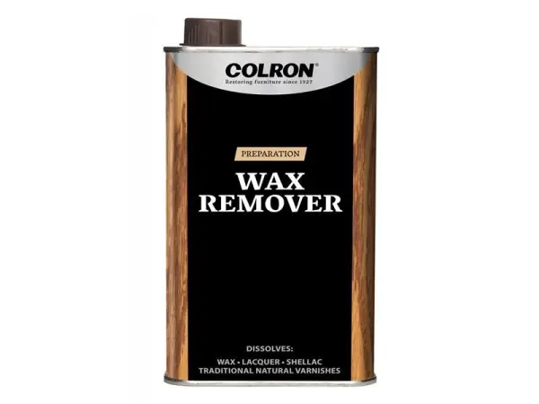 Ronseal Colron Wasverwijderaar voor Hout, 500ml