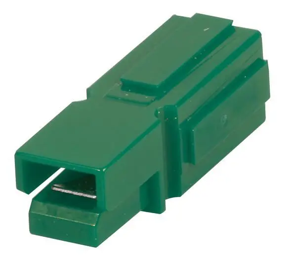 Multicomp Pro BMC Series Single Housing Modular Power Connector, Green
