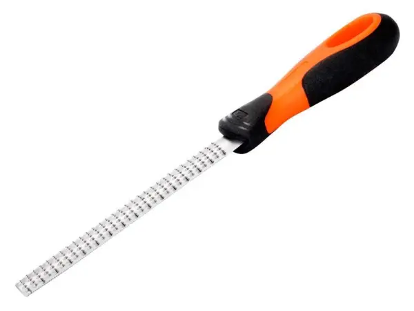 Bahco ERGO™ Půlkruhová rašple, 200 mm (8 palců)