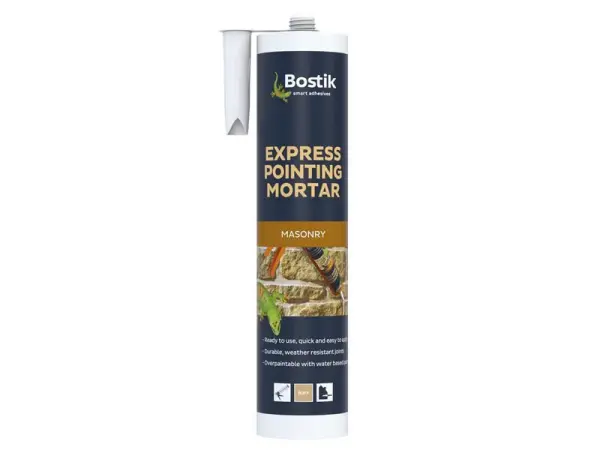 Bostik Express - Mótar Pointála Buff, 310ml