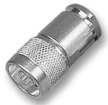 Pro Signal UK N Male Crimp Connector for RG58U Coaxial Cable