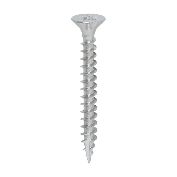 Timco Classic Multi-Purpose Screws 4.5x40mm PZ Double Countersunk (200pk)