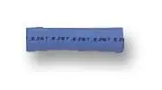 JST Crimp Terminal Butt Connectors - Blue