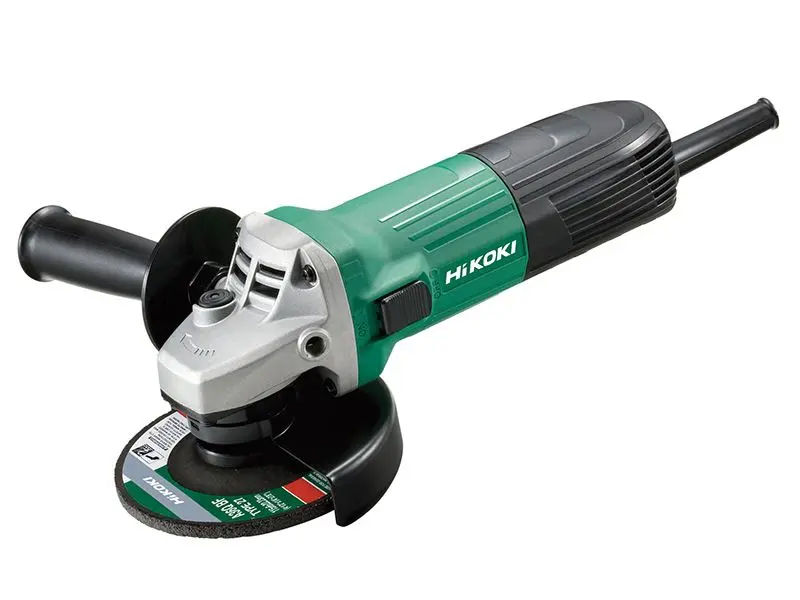 HiKOKI G12STX/J5 115mm Angle Grinder, 600W, 240V