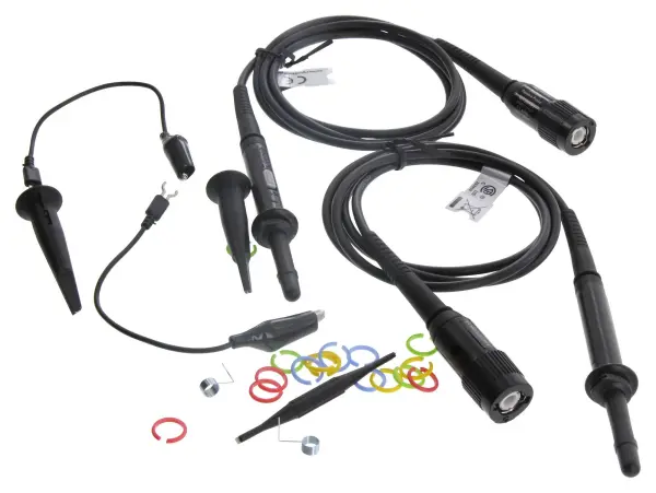 Keysight N2140A Passive Oscilloscope Probe, 200MHz, 1.3m