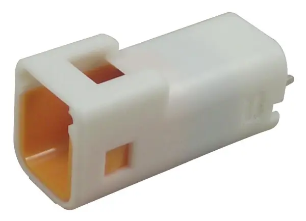 JST מחבר PCB אטום למים, 2 מ״מ, 3A, 100V