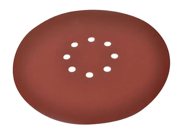 Vitrex Dischi per Levigatrice Long Reach 240G, Confezione da 10