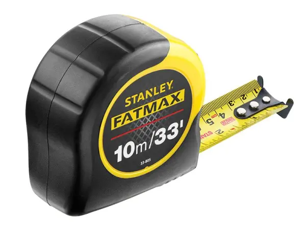STANLEY FatMax BladeArmor Téip 10m/33ft, 32mm