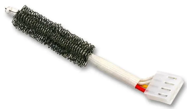 DURATOOL Elemento Calefactor de Repuesto para Estación de Reparación SMD