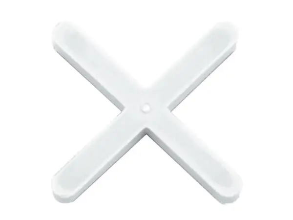 RUBI TILING TOOLS - 瓷磚間距片 1/8英寸 (3毫米) (1000片裝)