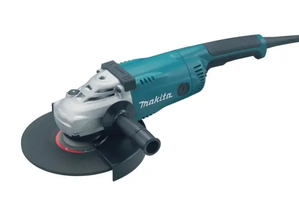 Makita GA9020S Γωνιακός Τροχιστής 230mm, 2000W, 240V