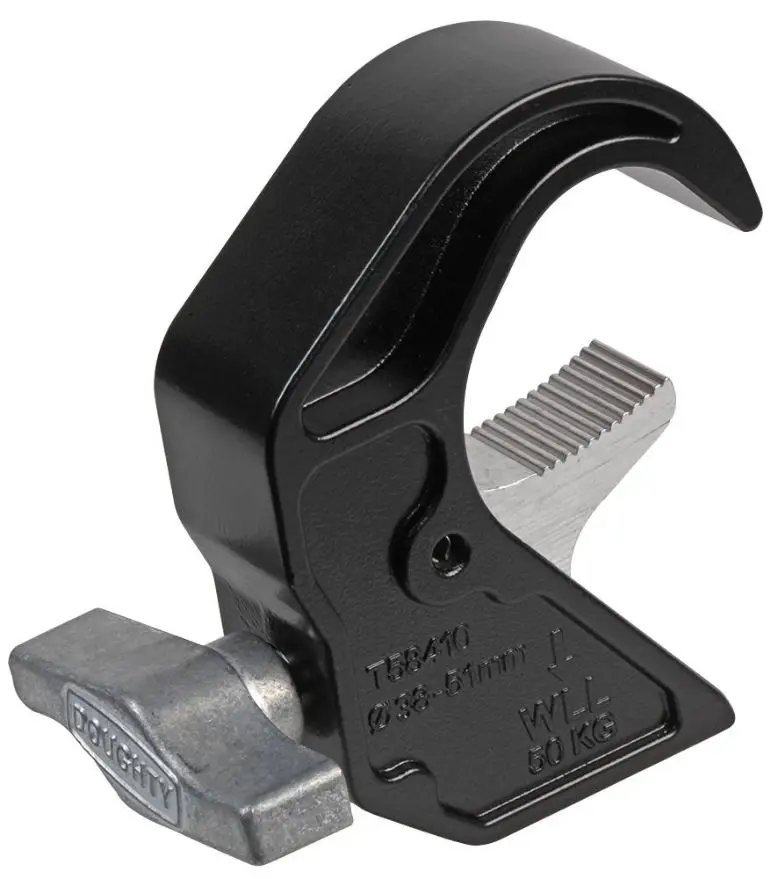 DOUGHTY מלחץ יציקת בלחץ 50 קג, לצינורות 38-51 מ