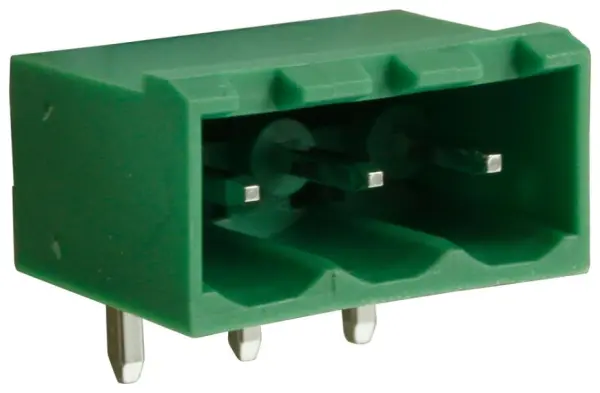 CAMDENBOSS Blocco Terminale Pluggabile 3 Poli 5mm, 15A