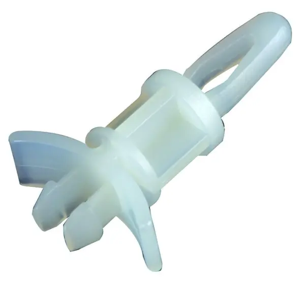 DURATOOL Lock-In PCB Support, Nylon 6.6, 12.7mm, Pack of 50