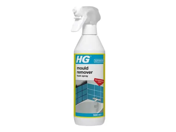 HG Removedor de Bolor em Spray com Espuma 500ml