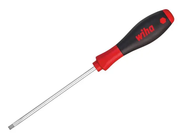 Wiha SoftFinish® Κατσαβίδι Διαμήκης 4.5 x 125mm