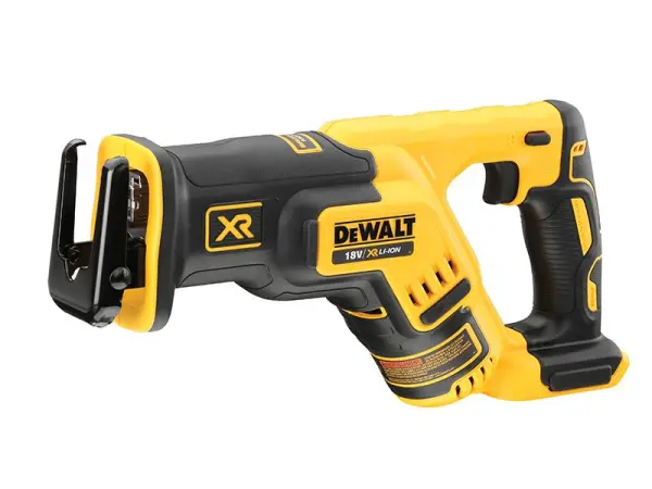 DeWALT מסור פיסטון XR ללא מברשות DCS367N, יחידה ערומה 18V