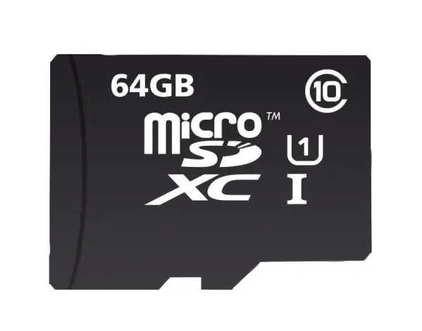 INTEGRAL - Kad Memori MicroSDHC Kelas 10 U1 90MB/s, 64GB