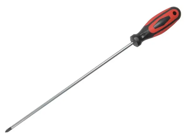Monument 1517A Long Reach Magnetic PH2 Screwdriver, 300mm