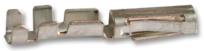 AMP - TE CONNECTIVITY - Soket Hubungan, Bersadur Tin, 26-22AWG