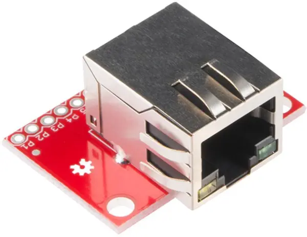 SPARKFUN Placa Breakout RJ45 MagJack para proyectos Ethernet