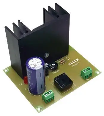 CEBEK - 可變電源模組 3 - 27V 2A