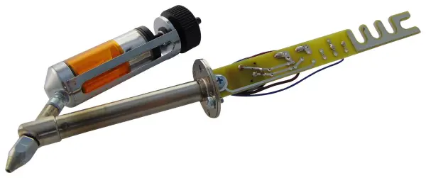 WELLER 拆焊頭 - 適用於DSX80拆焊工具組