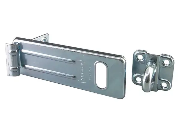 Master Lock Bisagra de Acero Forjado 153mm